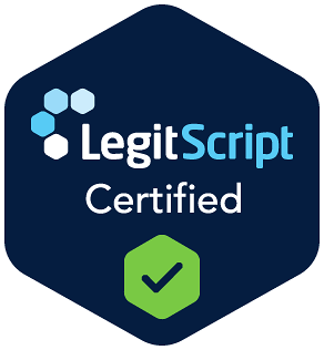 Verify LegitScript Approval for www.nomadtherapeutics.org
